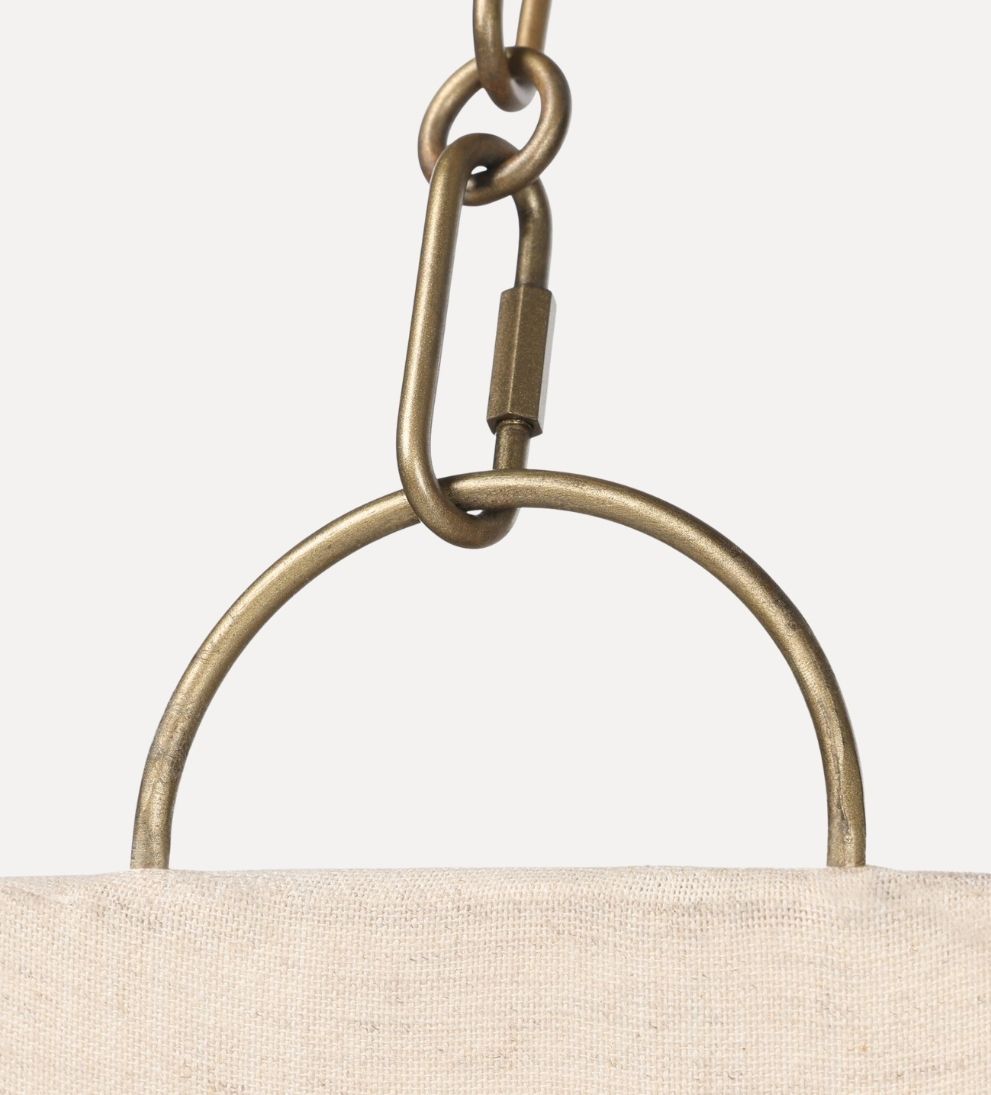 Teagen Pendant Pendants + Chandeliers