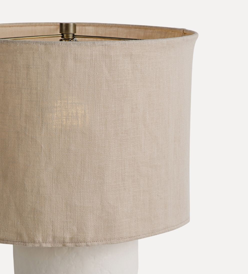 Terni Plaster Table Lamp Lamps