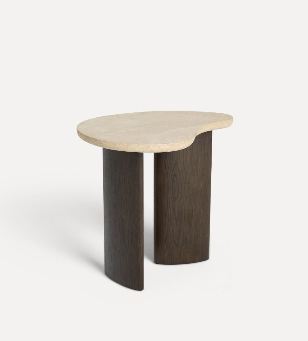Toulouse Side Table Espresso Side Tables