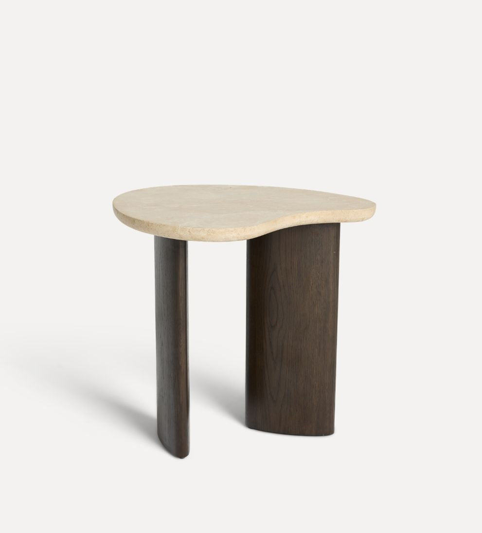 Toulouse Side Table Espresso Side Tables