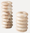 Tracey Candle Holders, Set of 2 Candle Holders