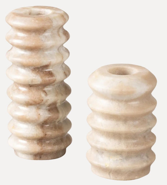 Tracey Candle Holders, Set of 2