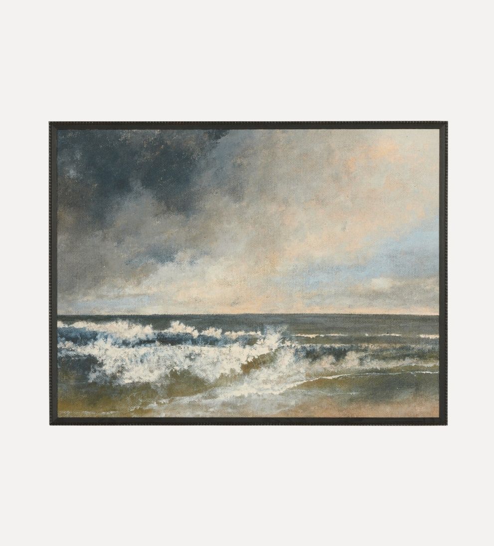 Turn Of The Tides by Aileen Fitzgerald Art