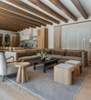 Valerie Custom Slipcover 120" Sectional Sofas