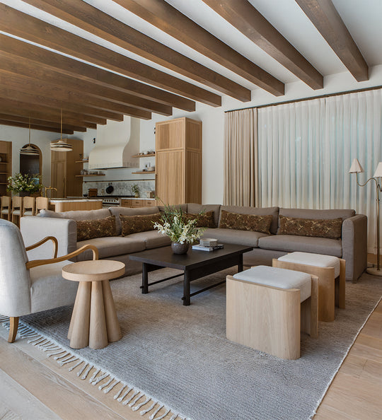 Valerie Custom Slipcover Sectional