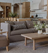 Valerie Custom Slipcover 120" Sectional Sofas