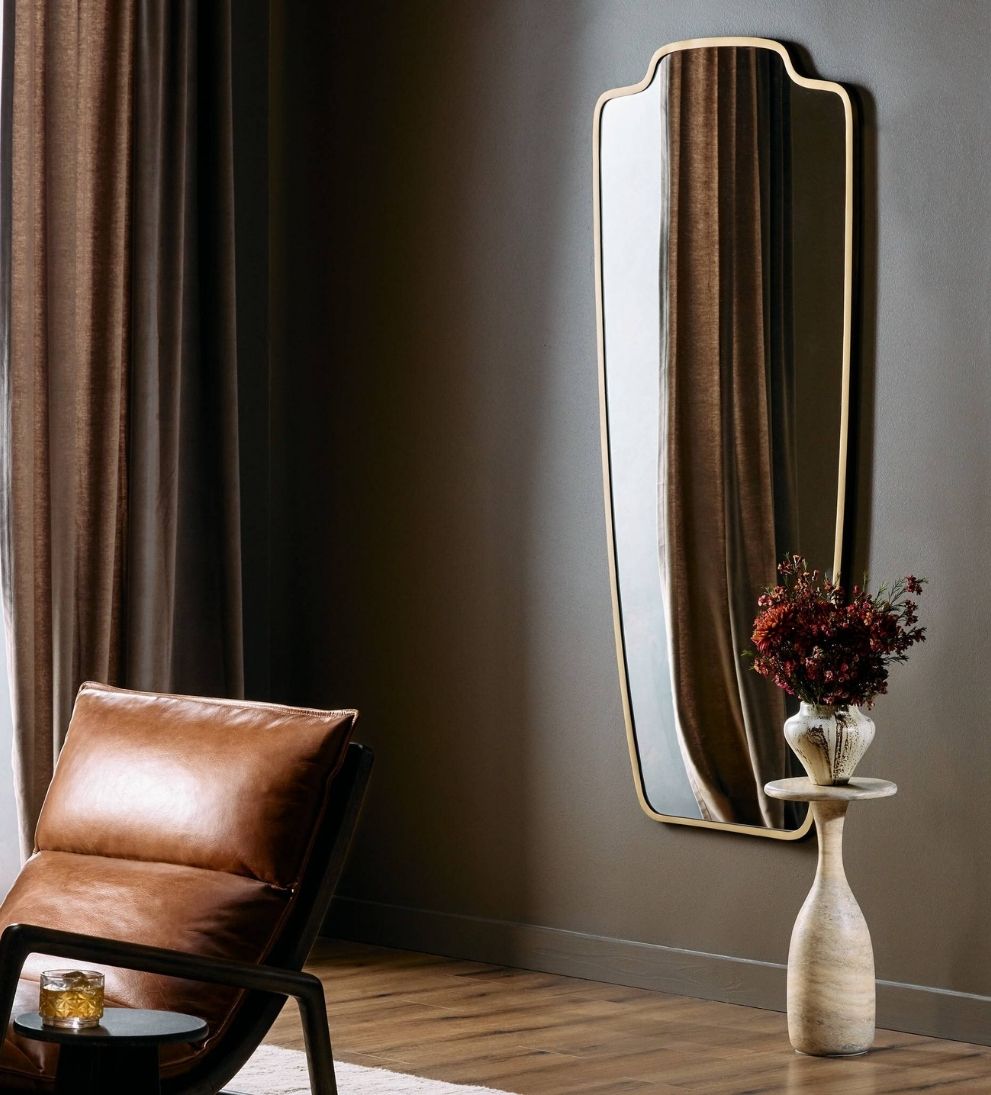 Valerie Mirror Floor Mirrors