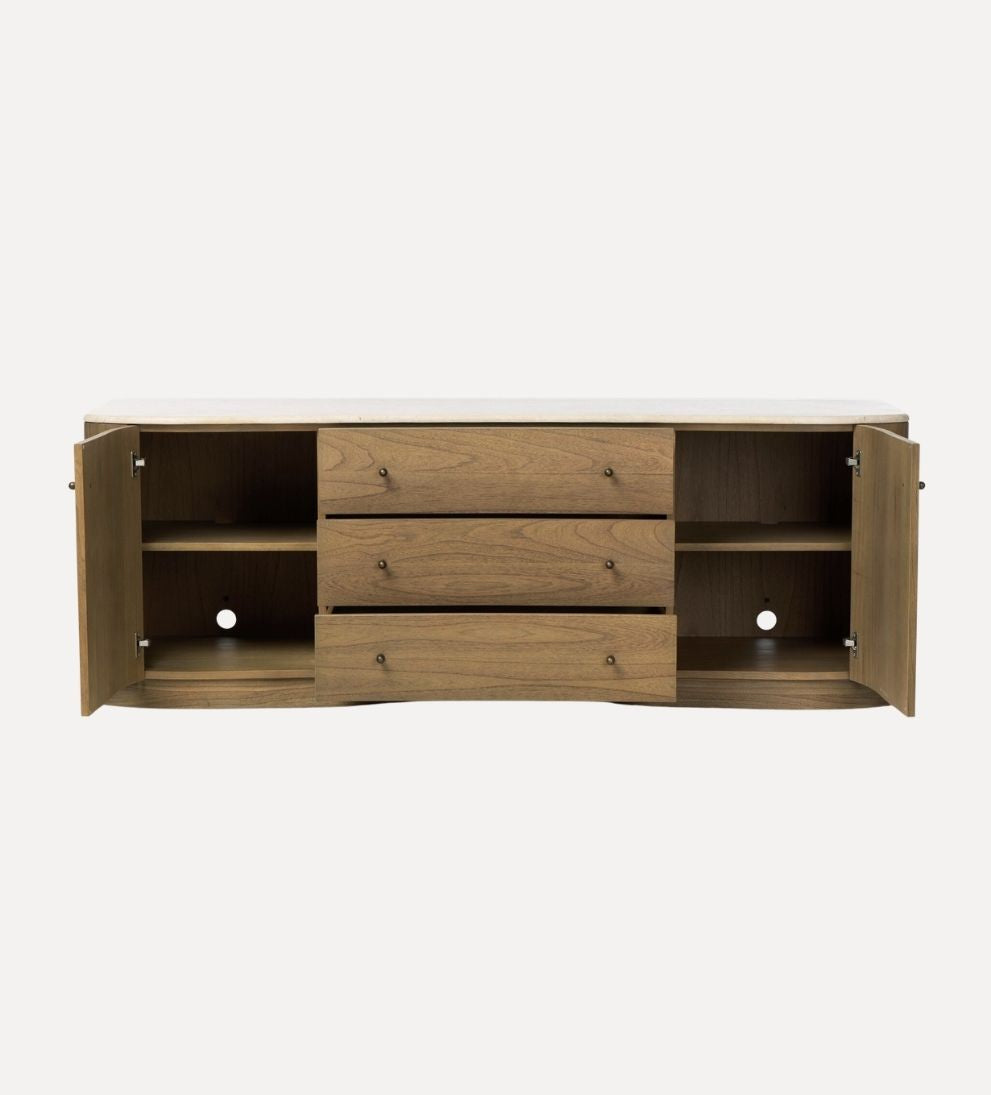 Vance Media Console Consoles