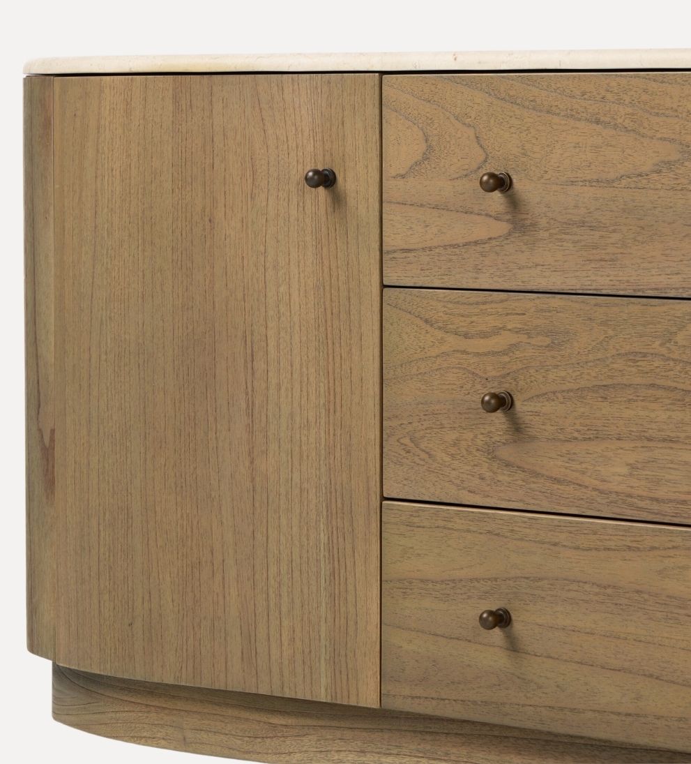 Vance Media Console Consoles