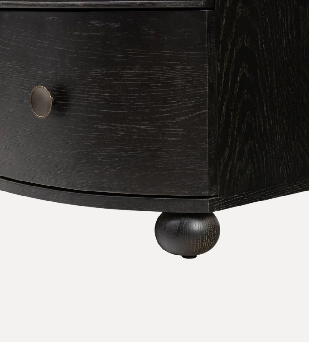 Vanessa Marble Chest Dressers