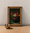 Vase de Fleurs Art