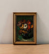 Vase de Fleurs Art
