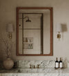 Verona in Dark Oak Wall Mirrors