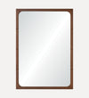Verona Mirror in Dark Oak Wall Mirrors