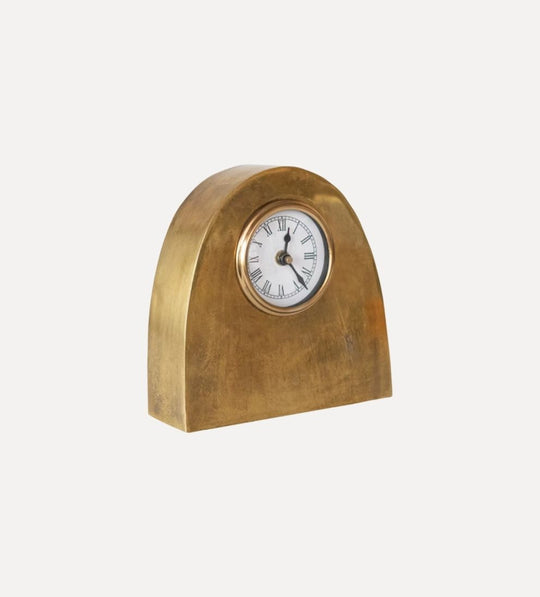 Victoria Arch Mantel Clock