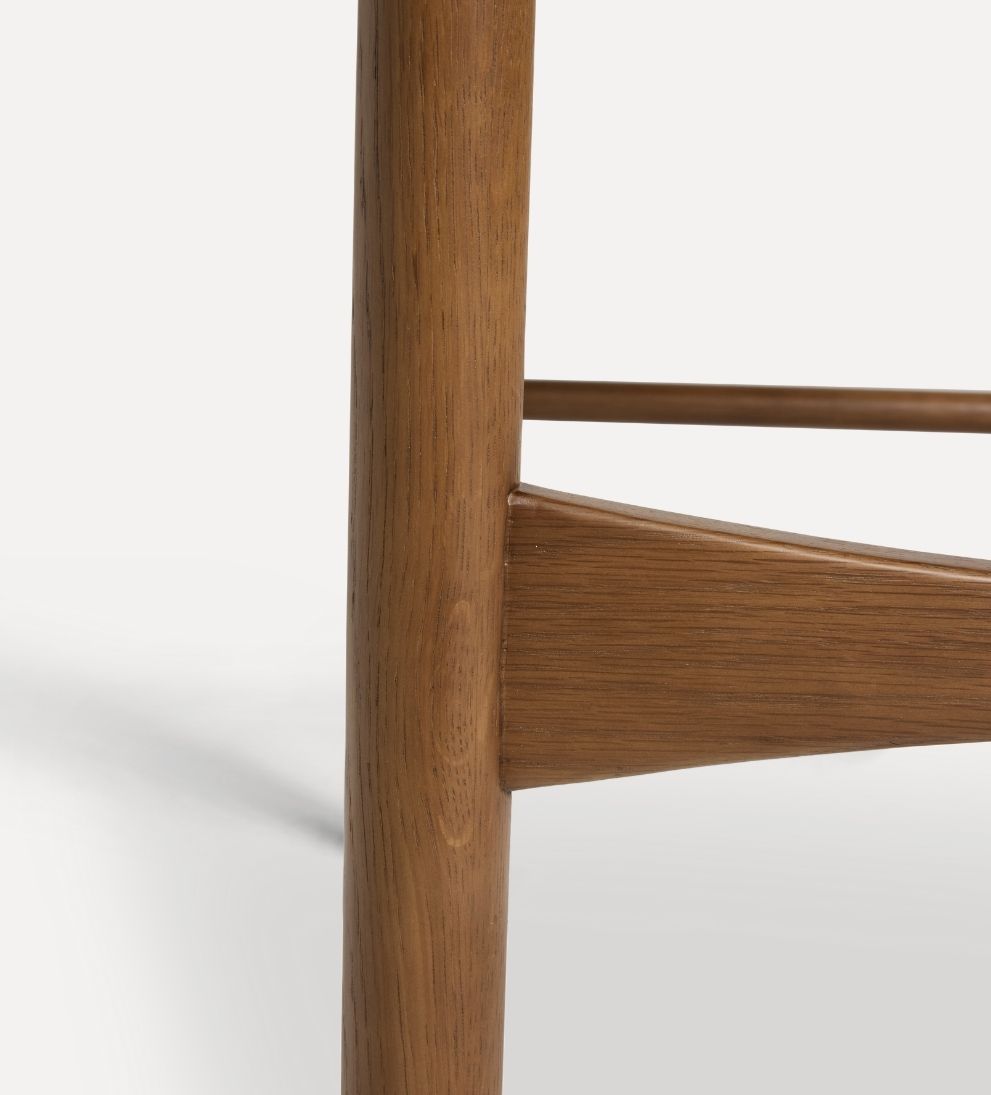 Daffodil Nutmeg Spindle Counter Stool Counter Stools