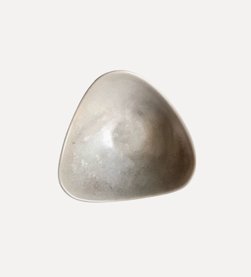 Wavy Bowl Decorative Object