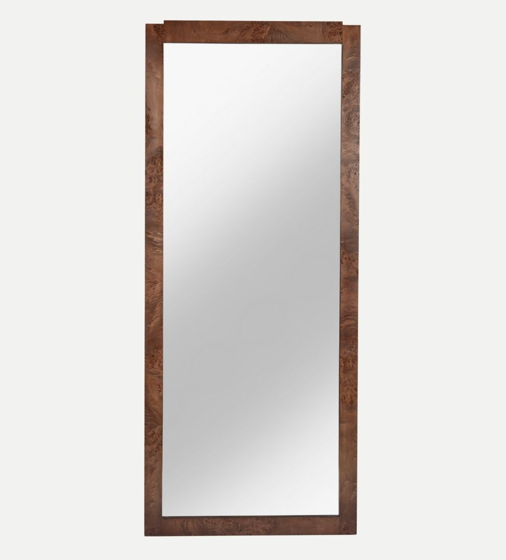 Dallas Burl Mirror Mirrors