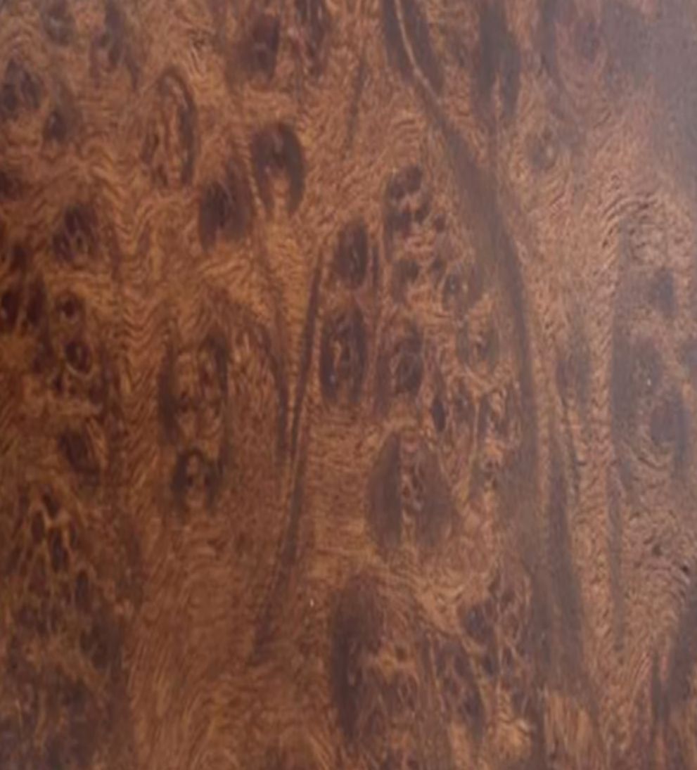 Dallas Burl Mirror Mirrors
