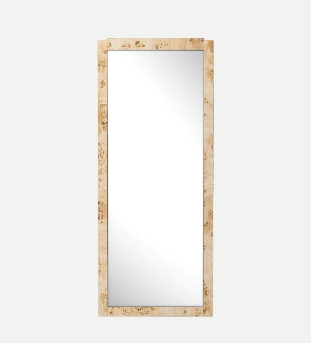 Dallas Burl Mirror Mirrors