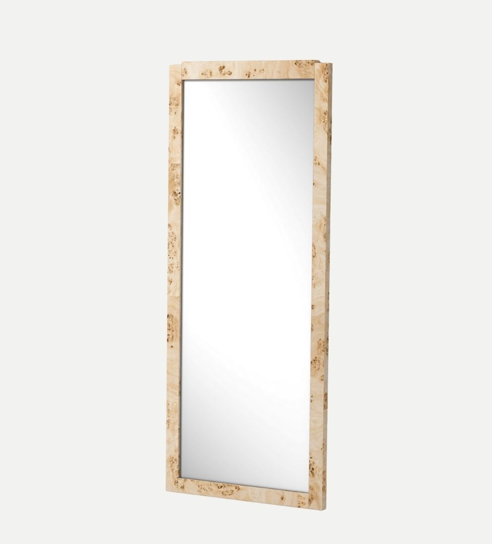 Dallas Burl Mirror Mirrors