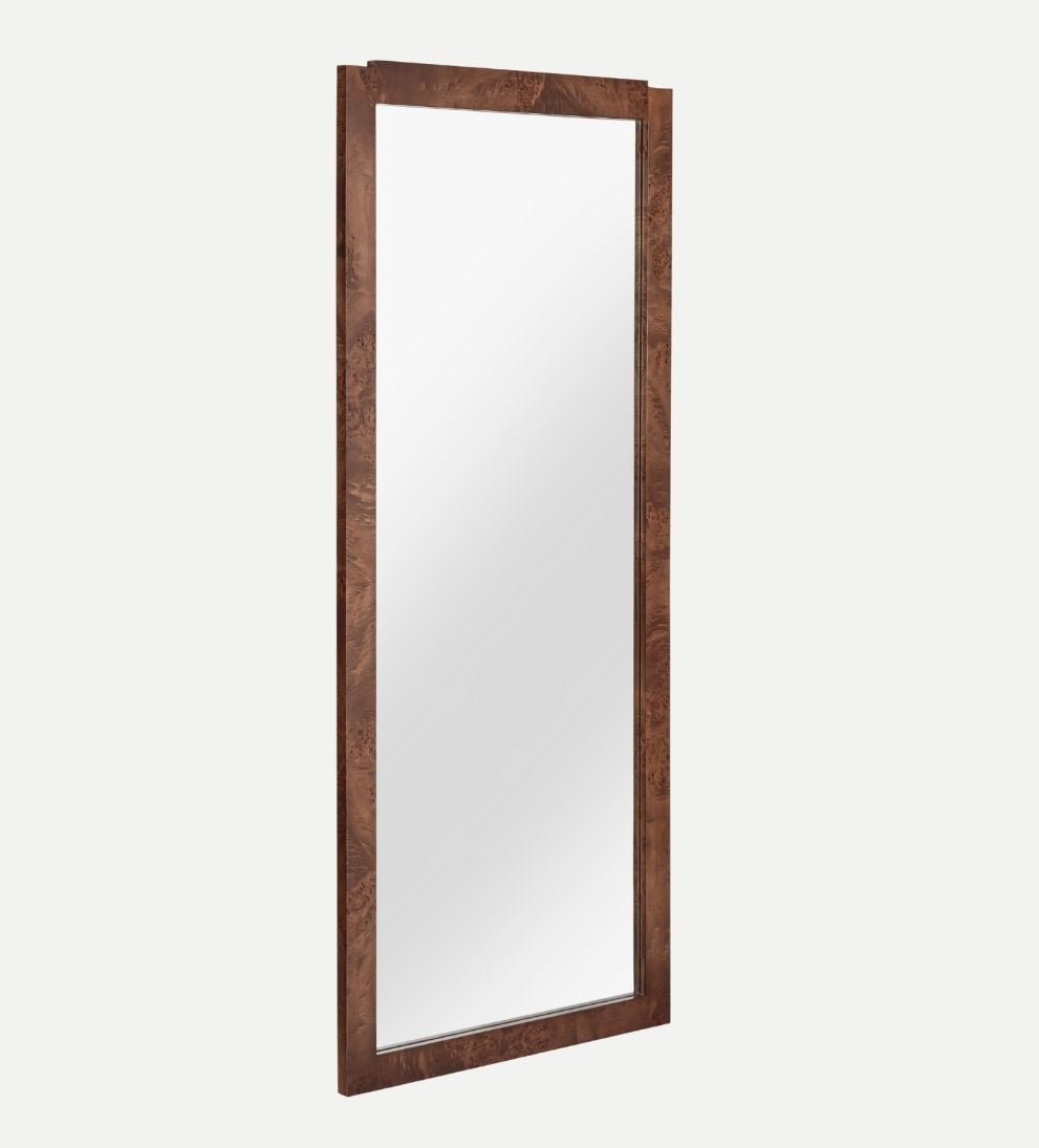 Dallas Burl Mirror Mirrors