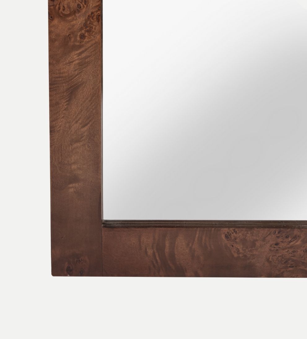 Dallas Burl Mirror Mirrors