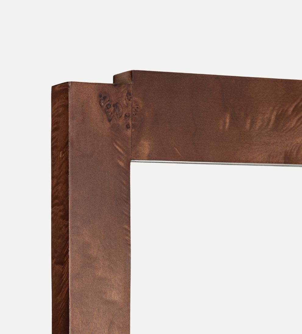 Dallas Burl Mirror Mirrors