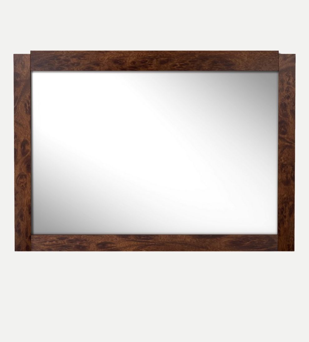Dallas Burl Mirror Mirrors