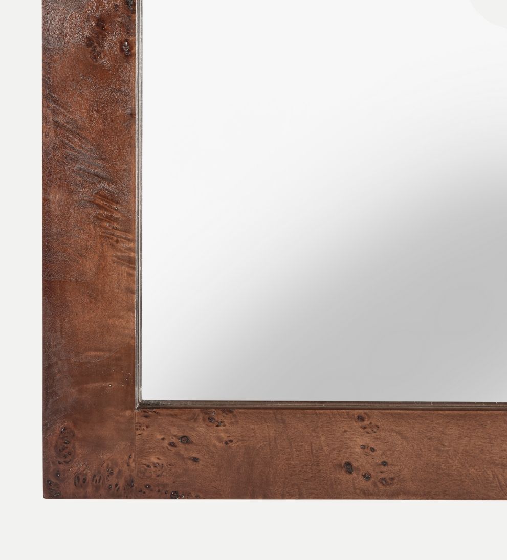 Dallas Burl Mirror Mirrors