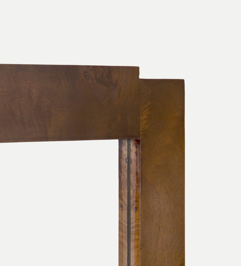 Dallas Burl Mirror Mirrors