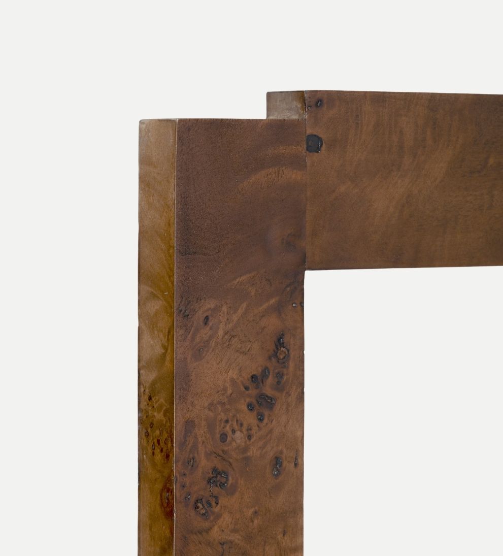 Dallas Burl Mirror Mirrors