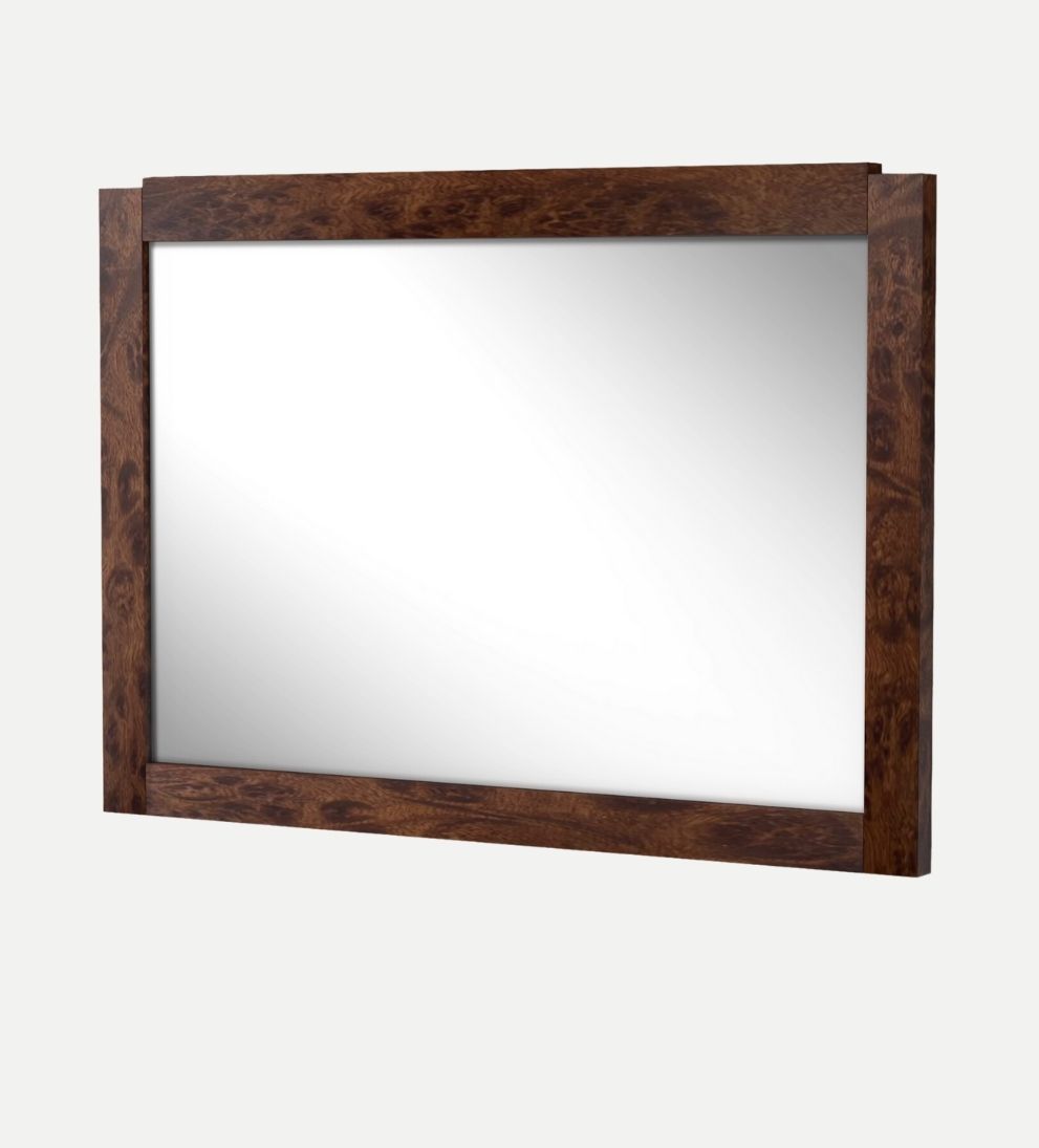 Dallas Burl Mirror Mirrors