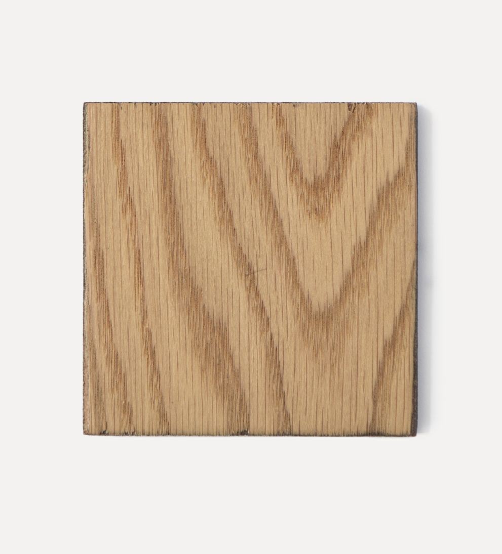 White Oak Wood Sample Sample Product