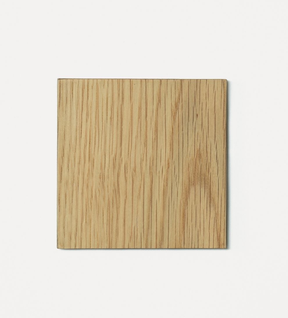 White Oak Wood Sample Sample Product
