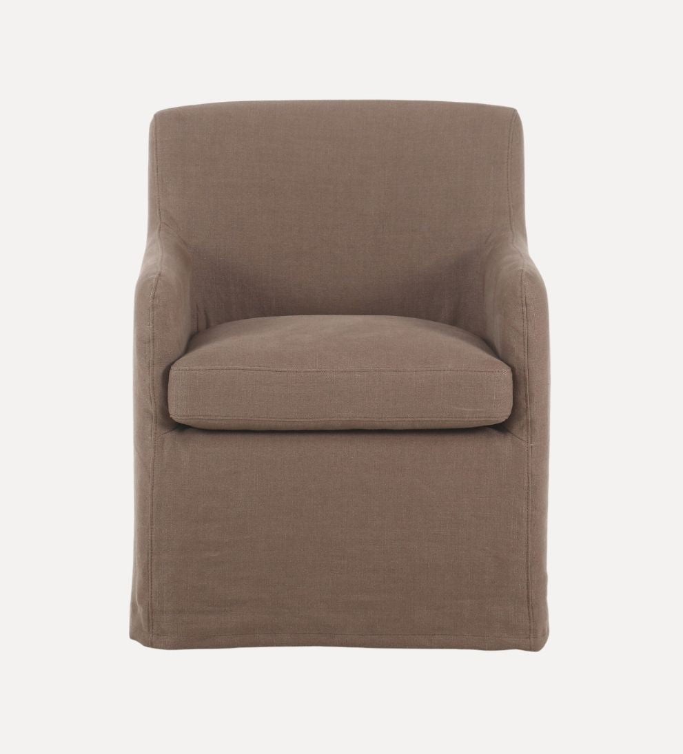 Wilmington Slipcover Dining Chair Dining Chairs