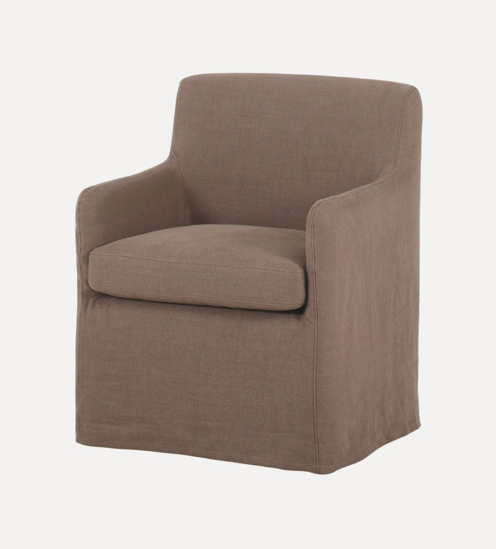 Wilmington Slipcover Dining Chair Dining Chairs