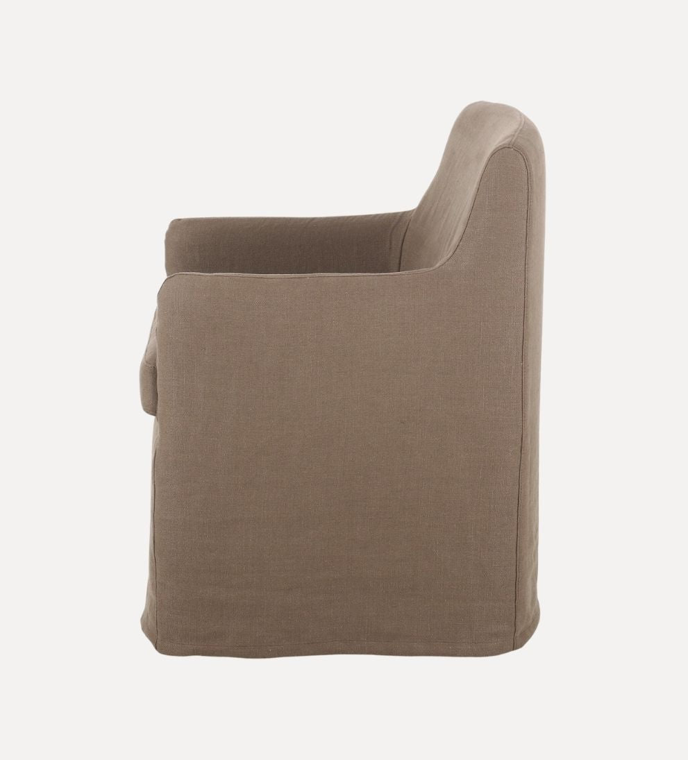 Wilmington Slipcover Dining Chair Dining Chairs