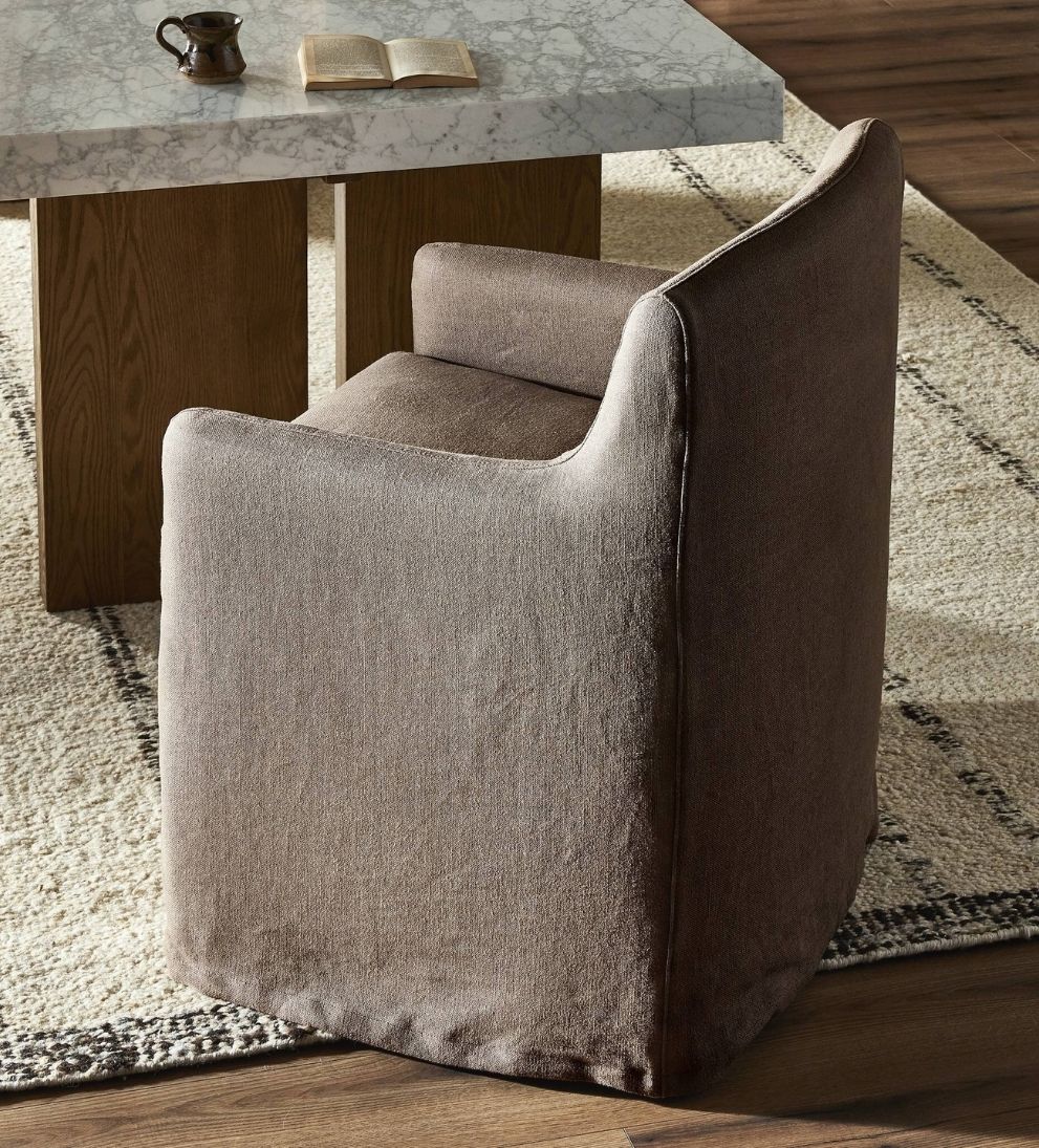 Wilmington Slipcover Dining Chair Dining Chairs