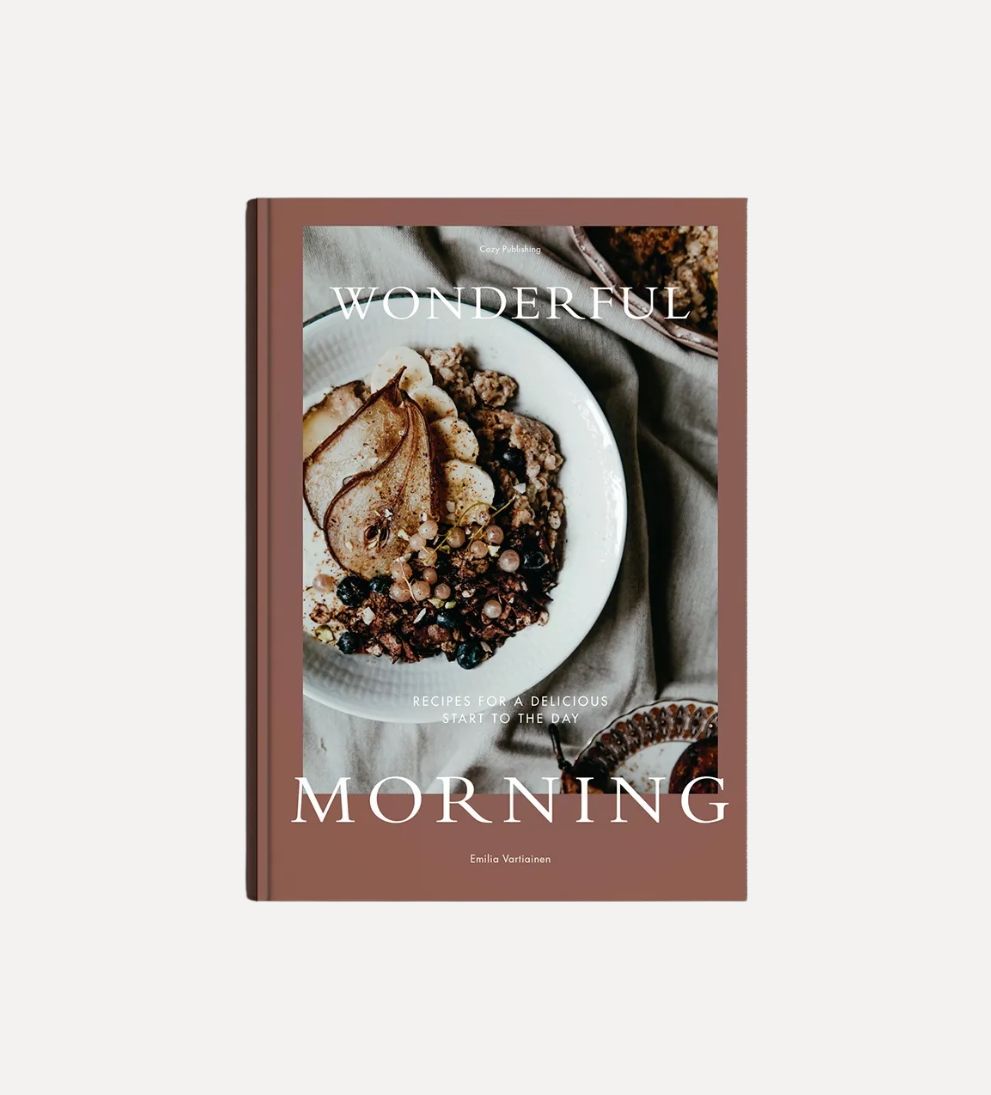 Wonderful Morning - Recipes For A Delicious Start To the Day Books