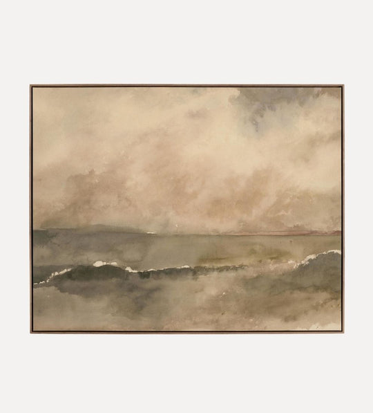 You Said I Am The Sea by Aileen Fitzgerald
