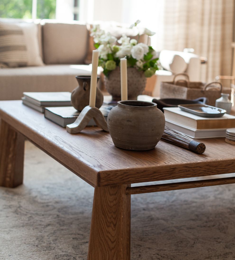 Bella Large Coffee Table Coffee Tables