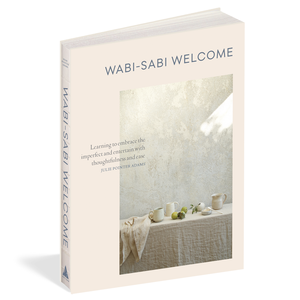 Wabi-Sabi Welcome Books