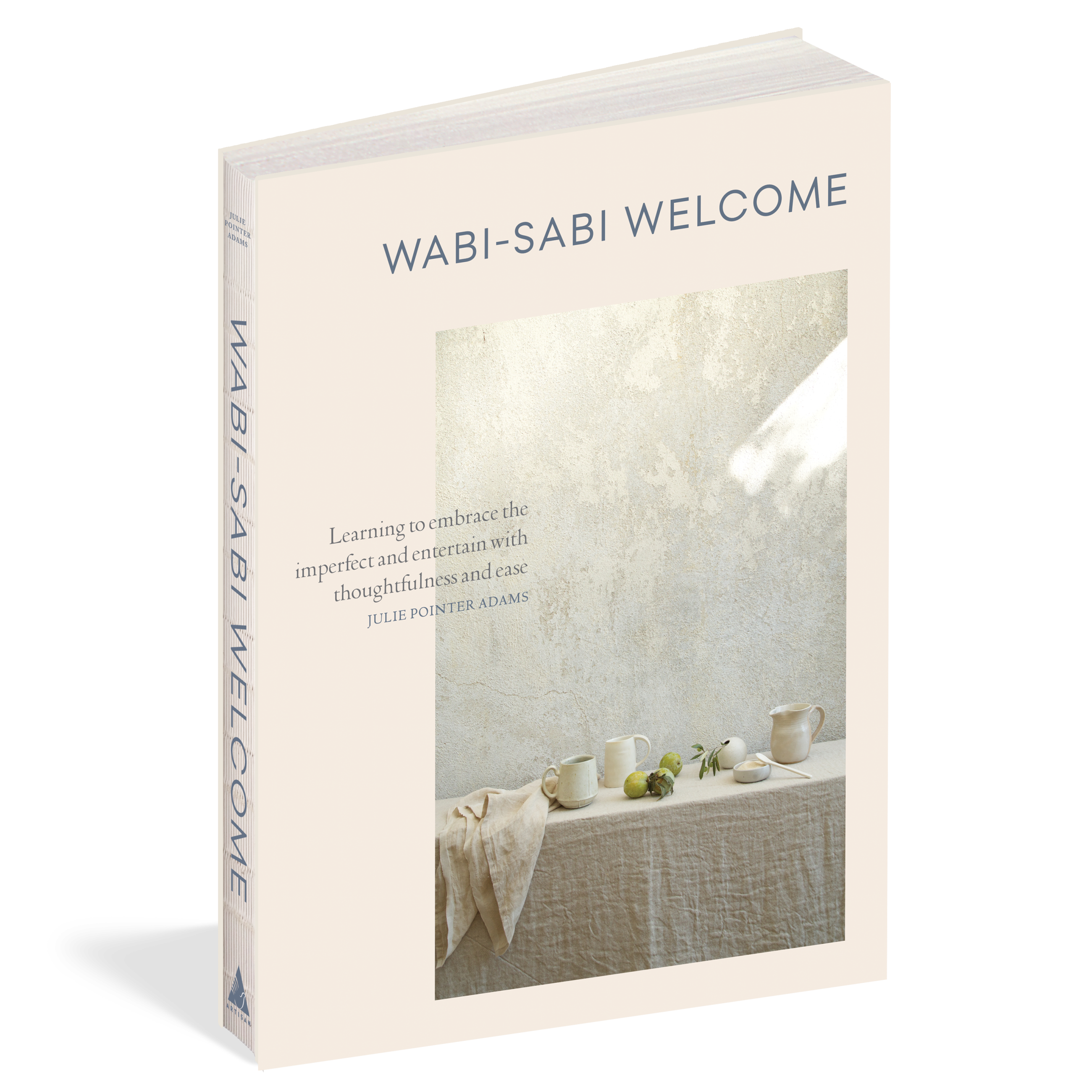 Wabi-Sabi Welcome Books