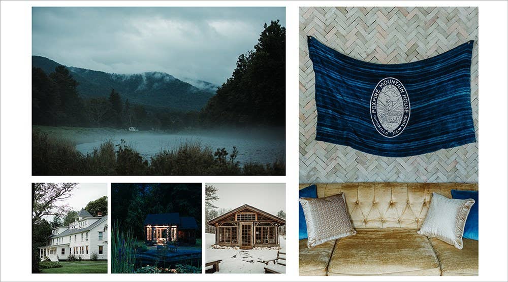 Foxfire Living: Eliza Clark Books