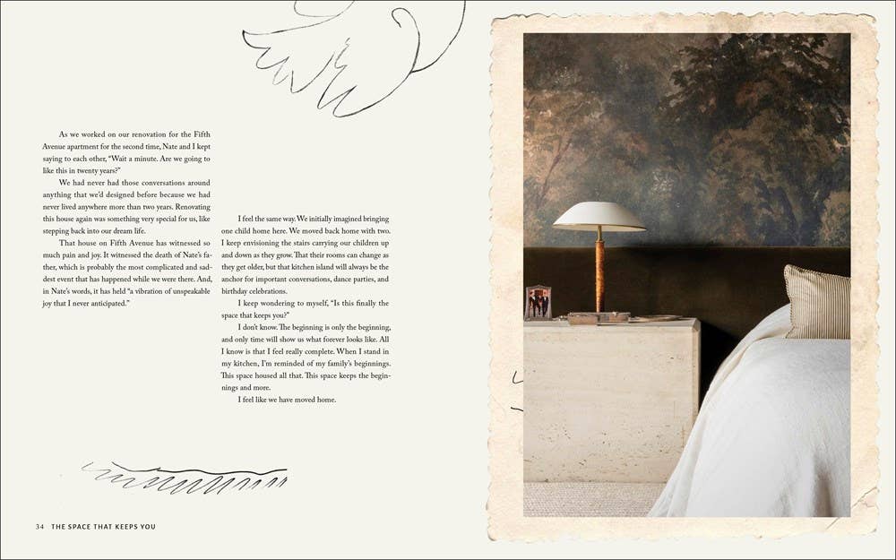 The Space That Keeps You by Jeremiah Brent Books