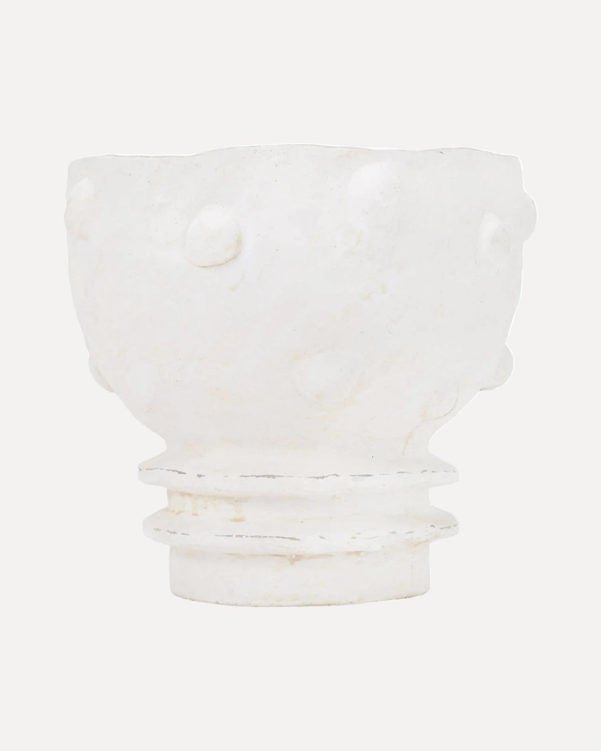 Jubilee Bulb Short Vase Vases