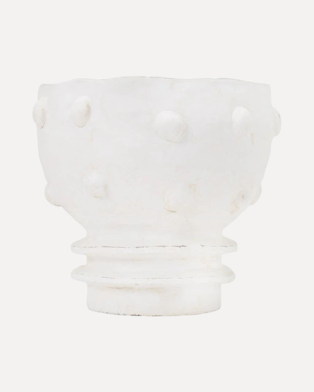 Jubilee Bulb Short Vase Vases