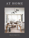 At Home: Evocative & Art-Forward Interiors Books