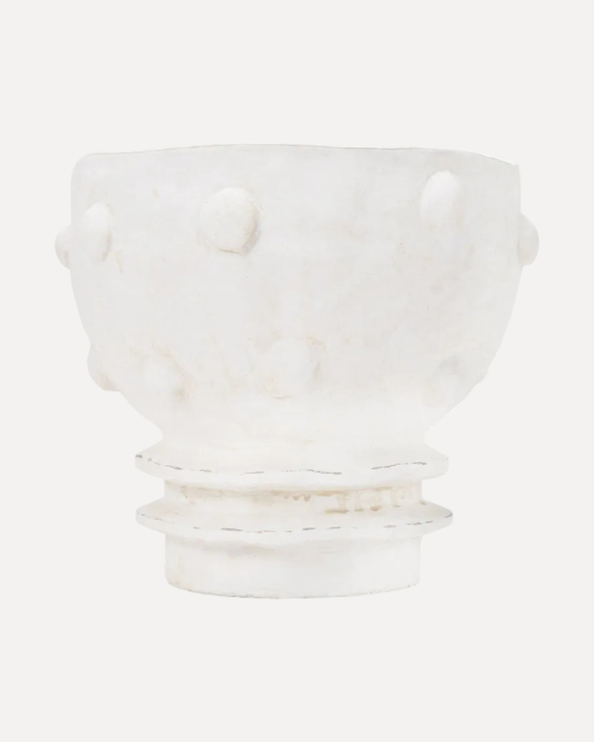 Jubilee Bulb Short Vase Vases